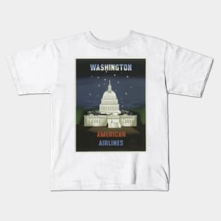 Washington Kids T-Shirt